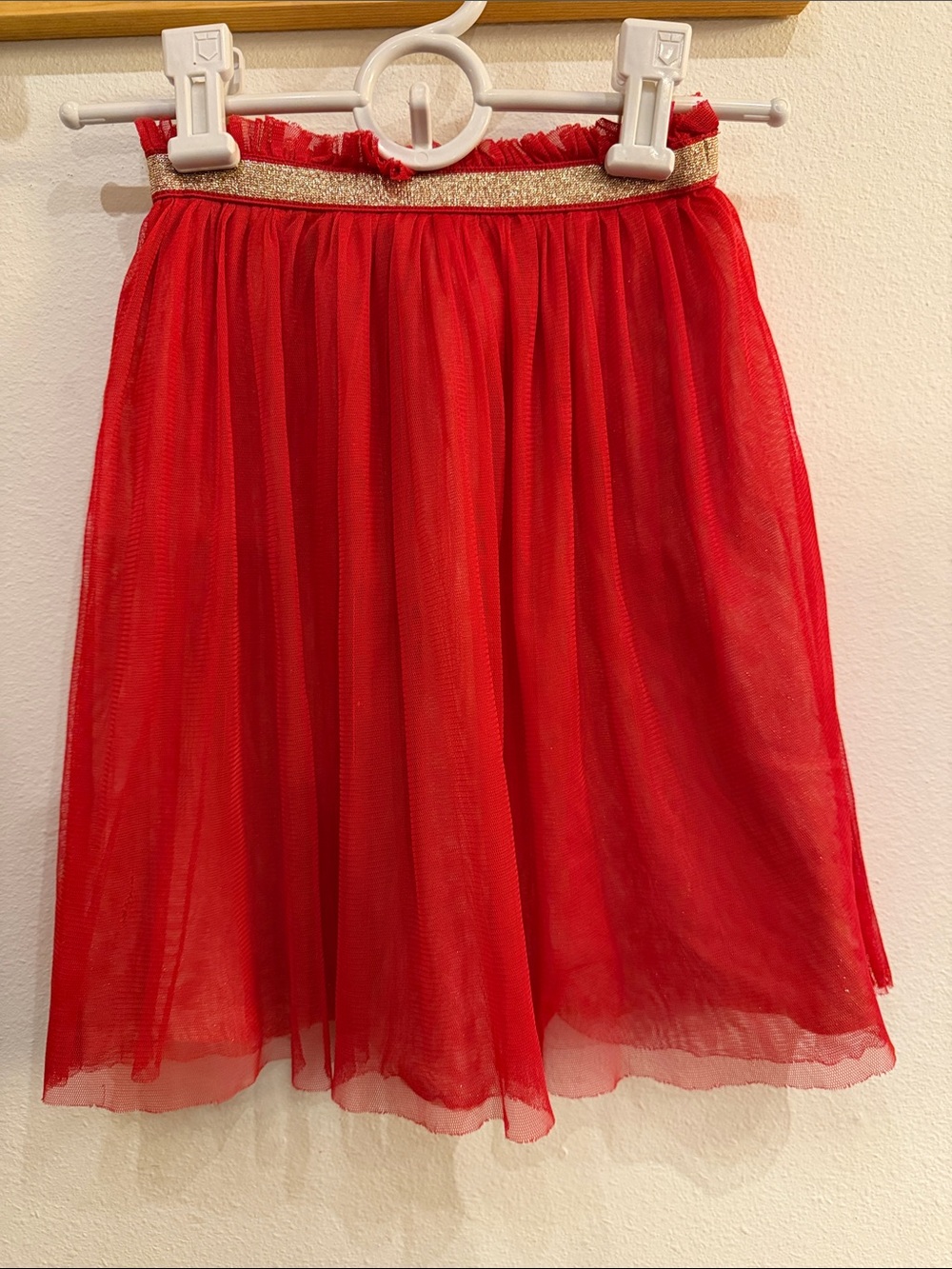 Hanna Andersson Tulle Skirt